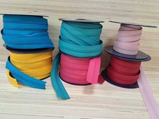 Cremalleras para elegir